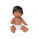 Ellie & Becks Co. Luka kids dolls in shown finish