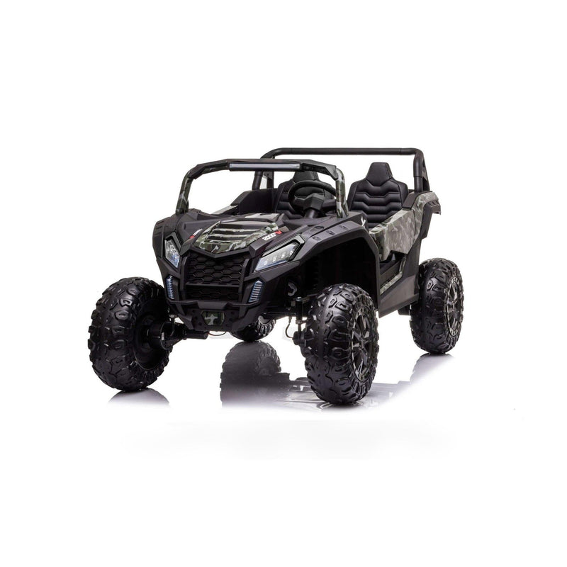 24V 4x4 2 Seater Freddo Dune Buggy with Parental Remote Control