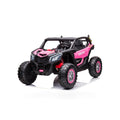 Freddo New 24V UTV 2 Seater Ride On Car With Parental Remote