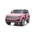 Range Rover HSE 2 Seater 12V Ride on Car | Officially Licensed