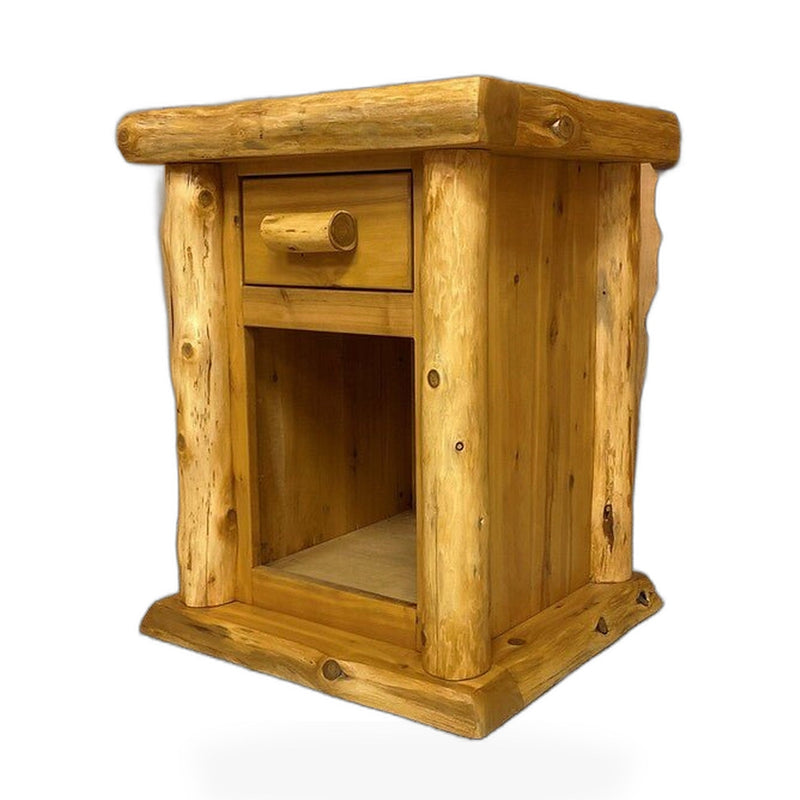 Grizzly Ridge 1 Drawer Night Stand