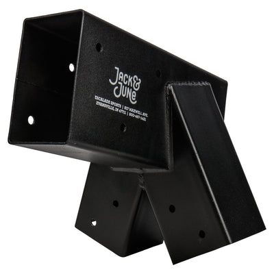 DIY Swing Set Brackets Set - PG9000W-2