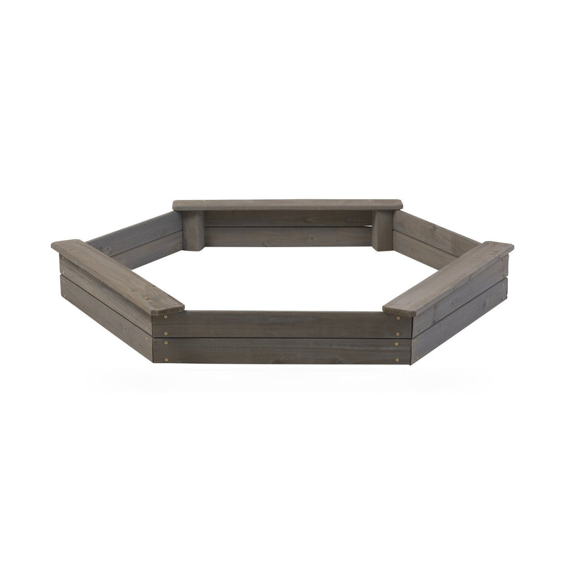 Hexagonal Sand Box