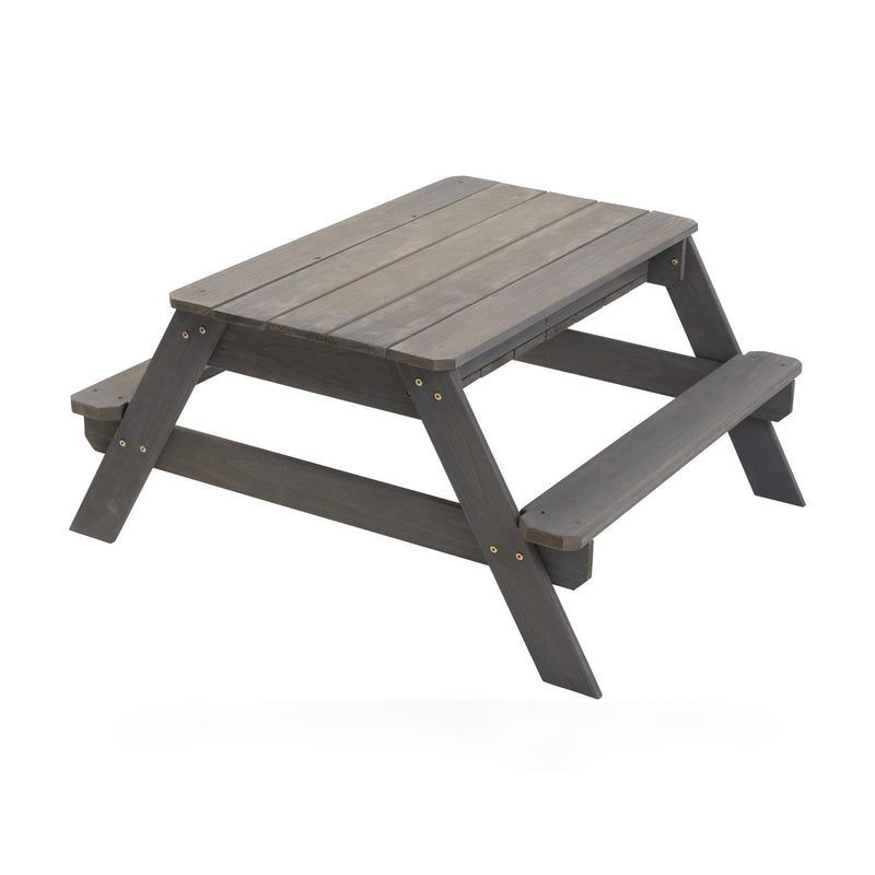 Kids Convertible Sand Box and Picnic Table