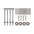 Swing Set Anchor Kit