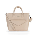 JuJuBe 24-7 Tote - Taupe kids tote in shown finish