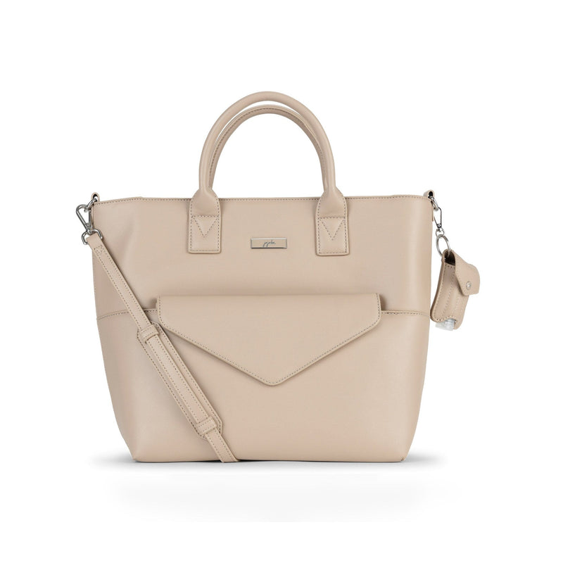 24-7 Tote - Taupe