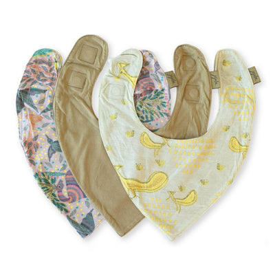 Be Droolie Bandana Bibs