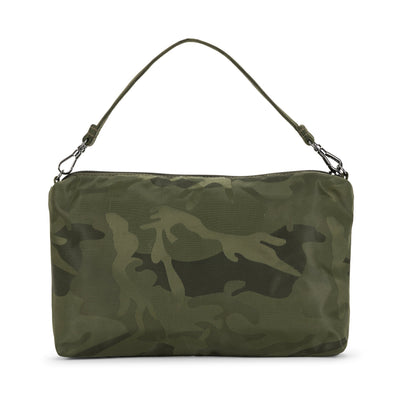 Be Quick - Camo Green