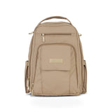 JuJuBe Be Right Back - Desert Chromatics kids diaper bags in shown finish