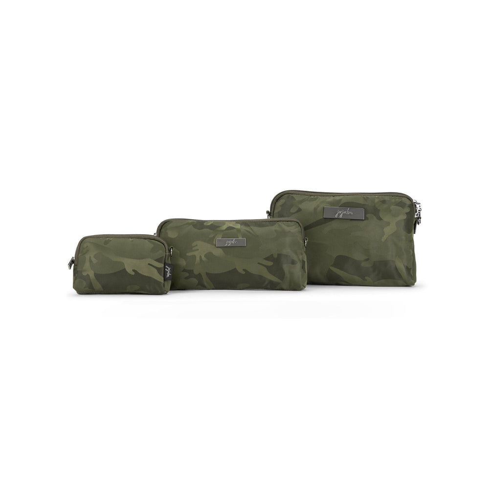 Be Set - Camo Green