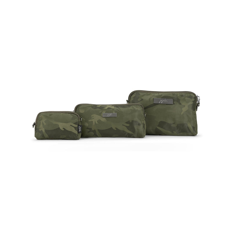Be Set - Camo Green