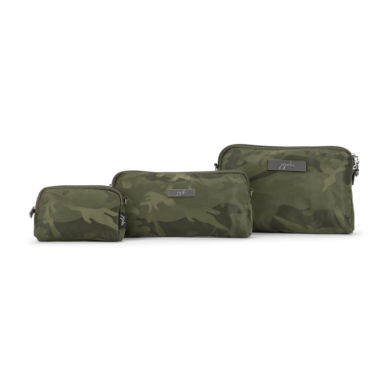 Be Set - Camo Green