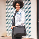 B.F.F. Diaper Bag - Black Out