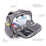 B.F.F. Diaper Bag - Queen of the Nile