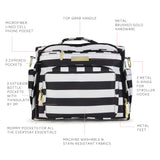 B.F.F. Diaper Bag - The First Lady