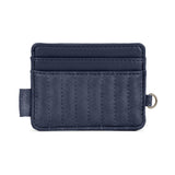 Coffee Break Card Case - Deep Ocean