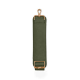 JuJuBe Messenger Strap - Olive Chromatics kids messenger strap in shown finish