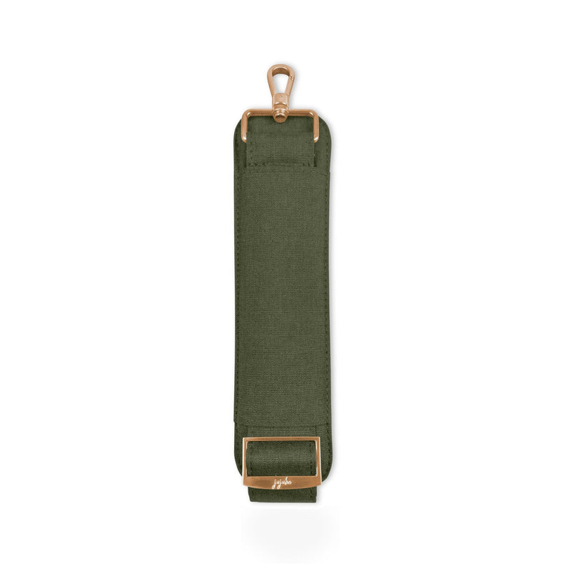 Messenger Strap - Olive Chromatics