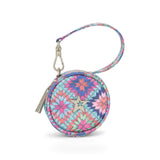 JuJuBe Paci Pod - Threads kids paci pod in shown finish