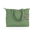 Super Be - Embroidered Jade