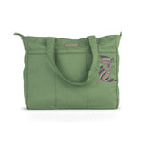 JuJuBe Super Be - Embroidered Jade kids super be in shown finish