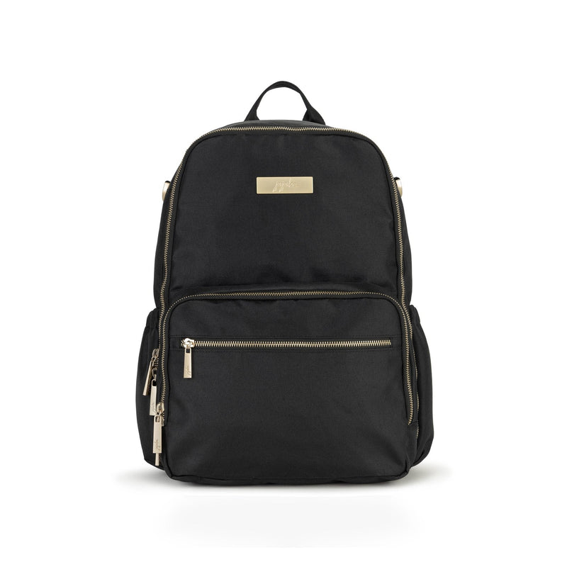 Zealous Backpack - Black Chromatics