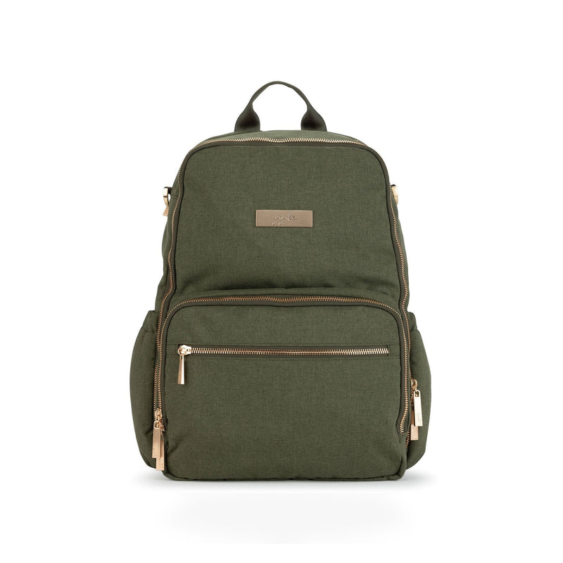 Zealous Backpack - Olive Chromatics