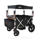 Keenz Canada Keenz 7S+ - Ultimate Adventure Stroller Wagon - 4 Passenger kids outdoor playset in Black and gray