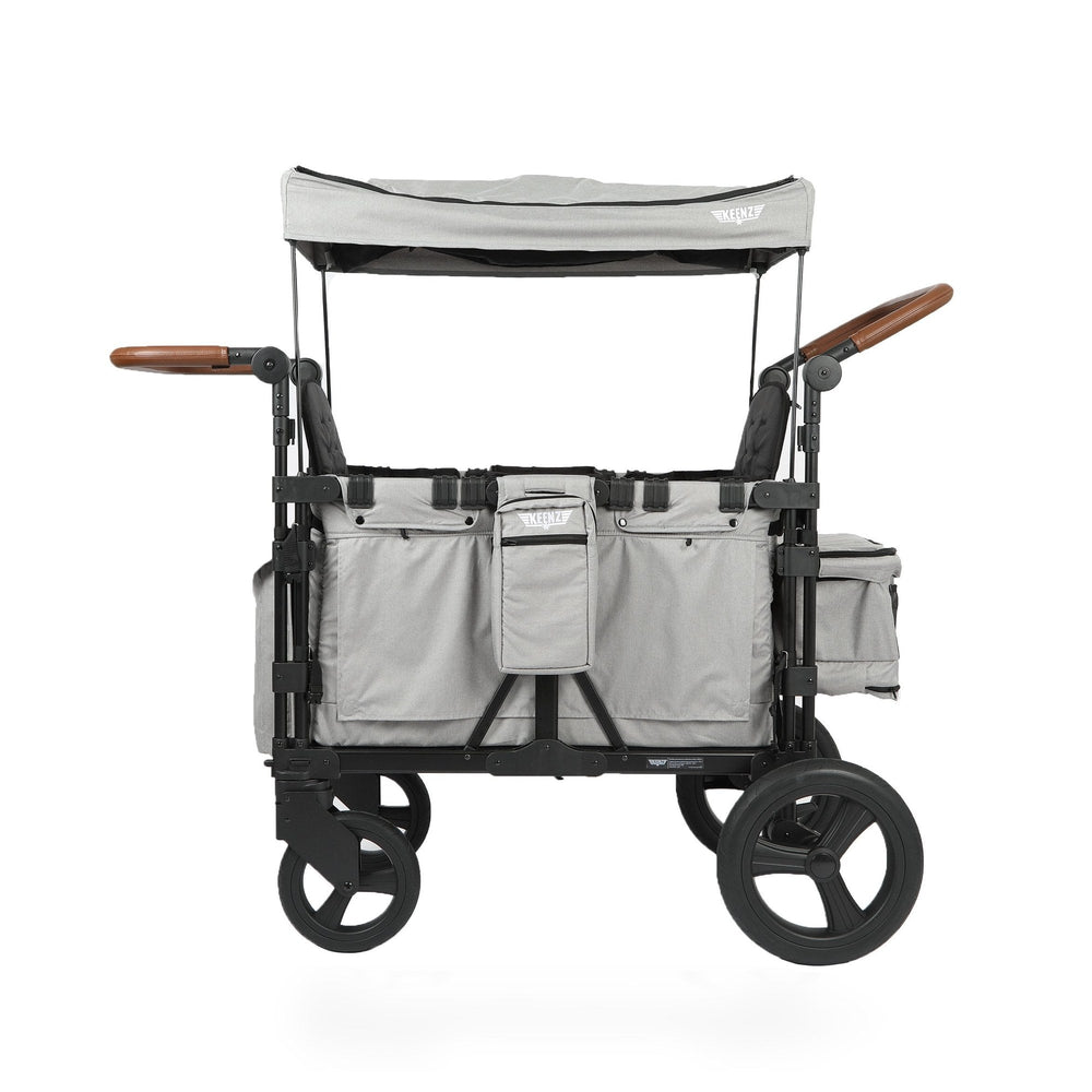 Keenz XC - Luxury Comfort Stroller Wagon 2 Passenger