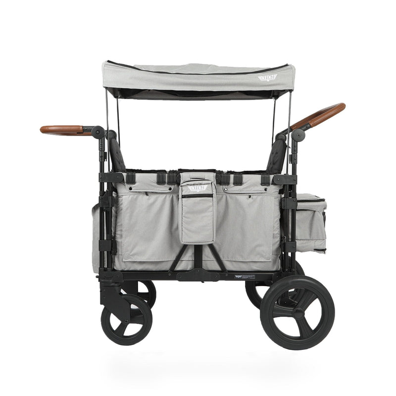 Keenz XC - Luxury Comfort Stroller Wagon 2 Passenger