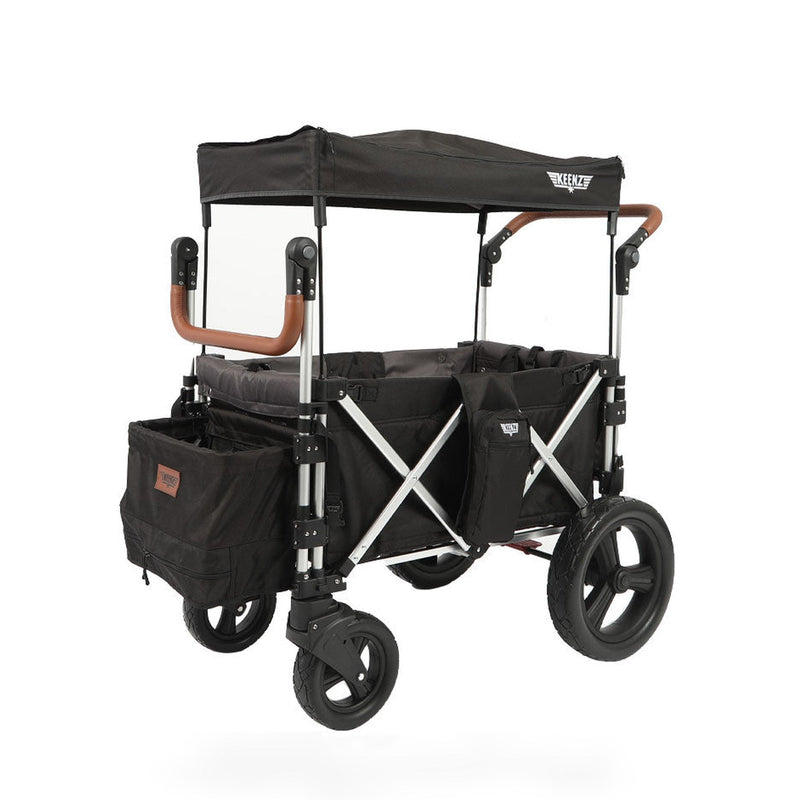 The Original Keenz 7S 2.0 - Ultimate Adventure Stroller Wagon - 2 Passenger