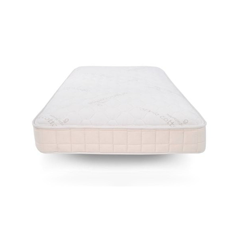 2-in-1 Organic Kids Bunk Bed Mattress