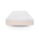 Naturepedic 2-in-1 Organic Kids Bunk Bed Mattress kids kids mattress in shown finish