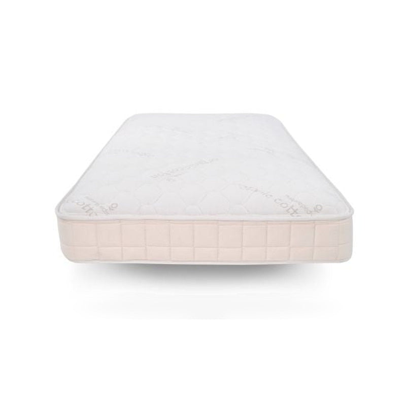 2-in-1 Organic Kids Bunk Bed Mattress