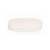 Naturepedic Organic Oval Crib Mattress kids kids mattress in shown finish