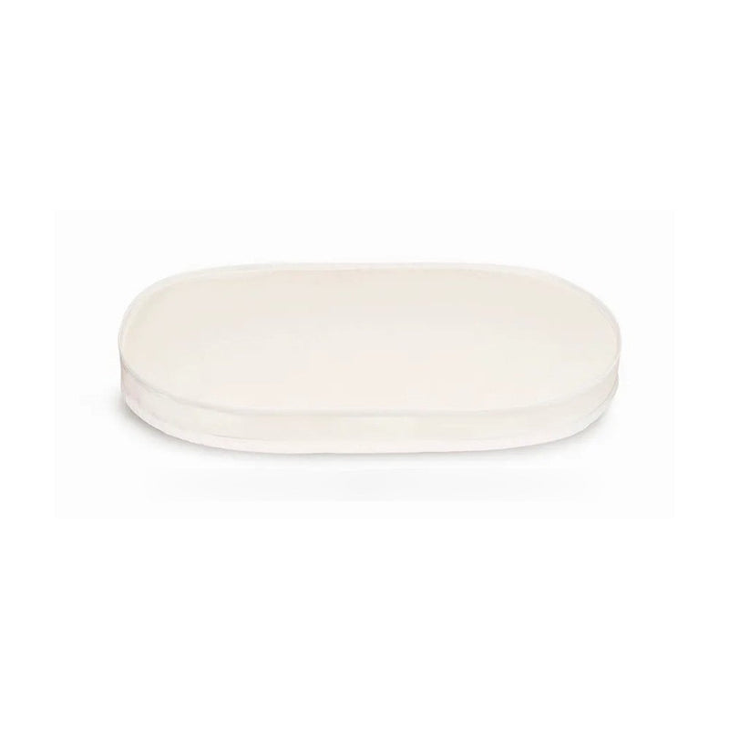Organic Oval Crib Mattress
