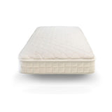 Naturepedic Verse Organic Kids & Teens Mattress (Twin, Full, Queen) kids kids mattress in shown finish