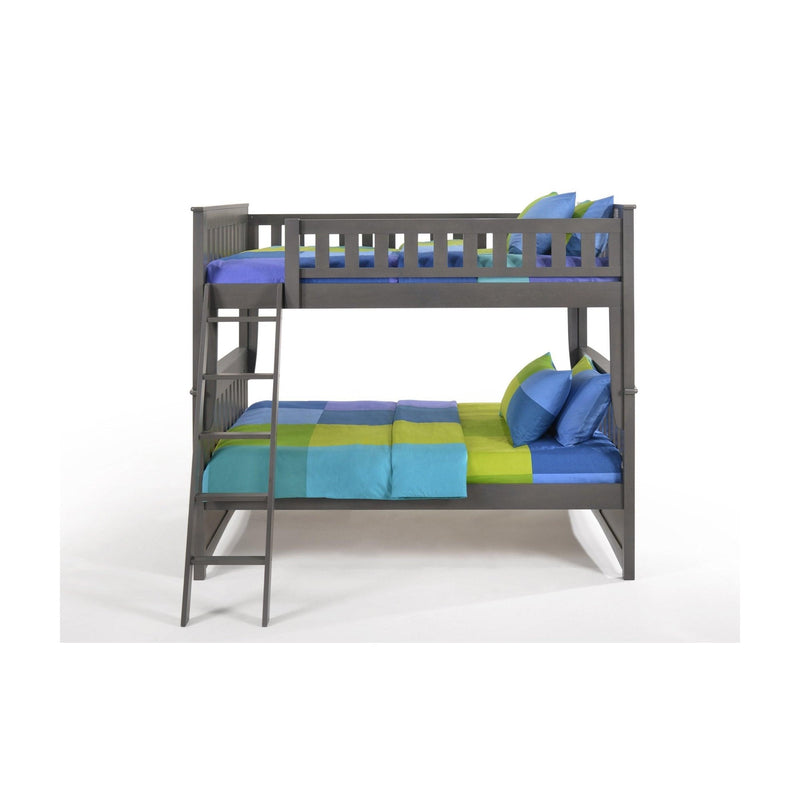Ginger Full/Full Bunk Bed