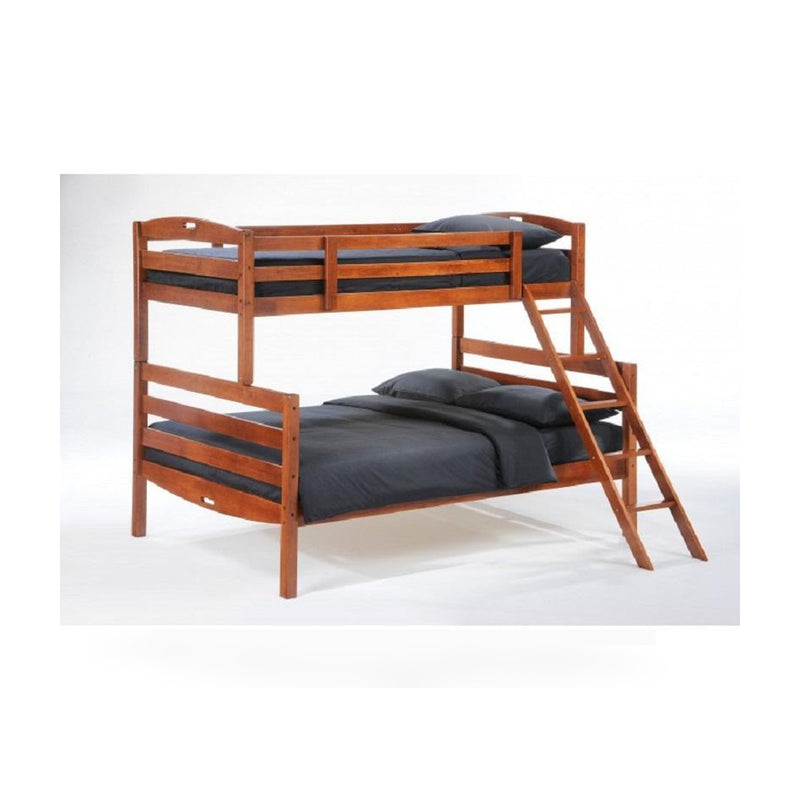 Sesame Twin/Full Bunk Bed