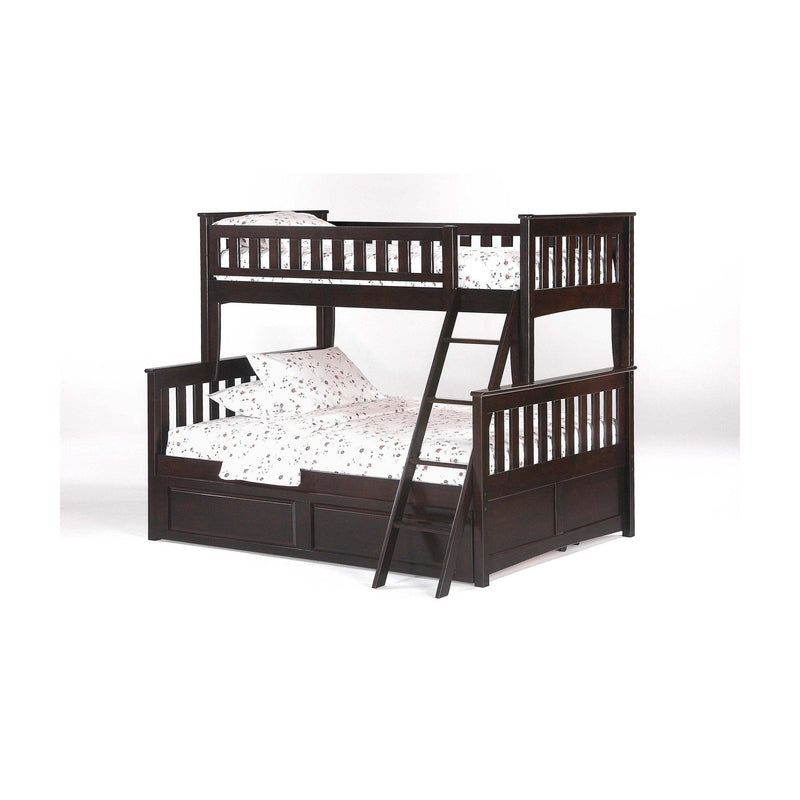 Ginger Twin/Full Bunk Bed