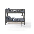 Cinnamon Twin/Twin Bunk Bed