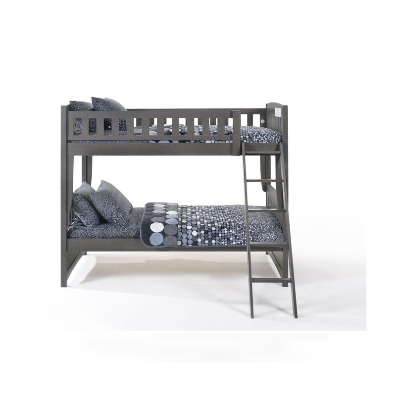 Cinnamon Twin/Twin Bunk Bed