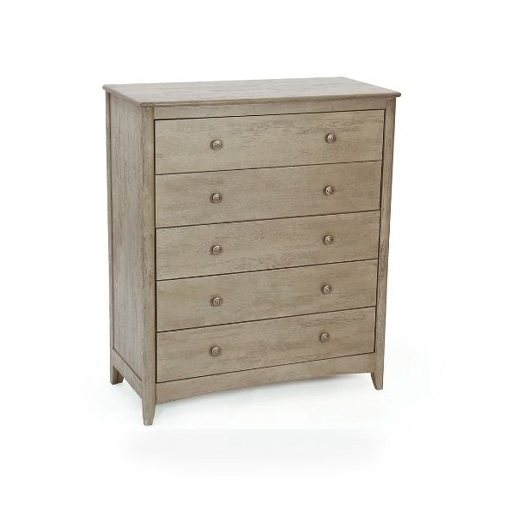 Chesapeake Secrets Five-Drawer Chest