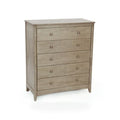 Chesapeake Secrets Five-Drawer Chest