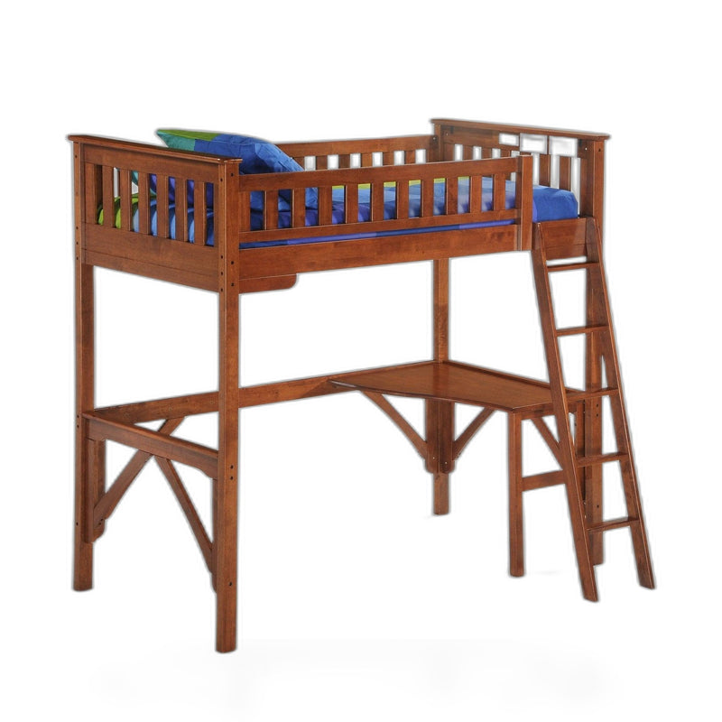 Ginger Loft Bed (Twin or Full)