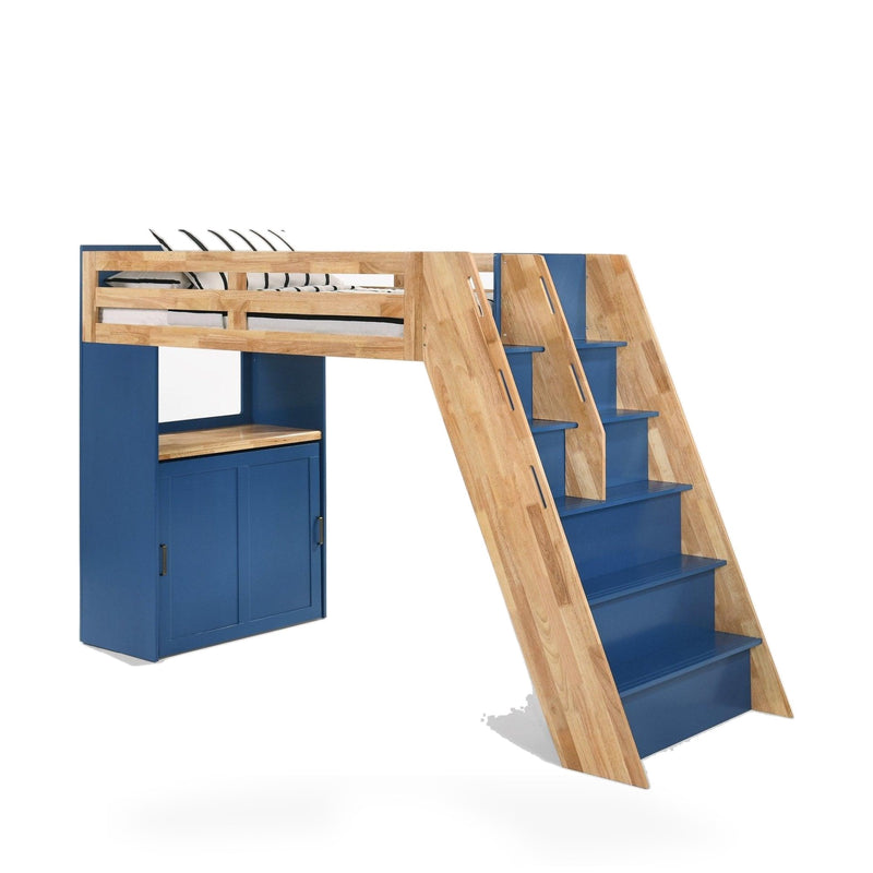 Galaxy Twin Loft Bed