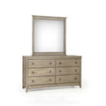 Chesapeake Secrets 6-Drawer Dresser