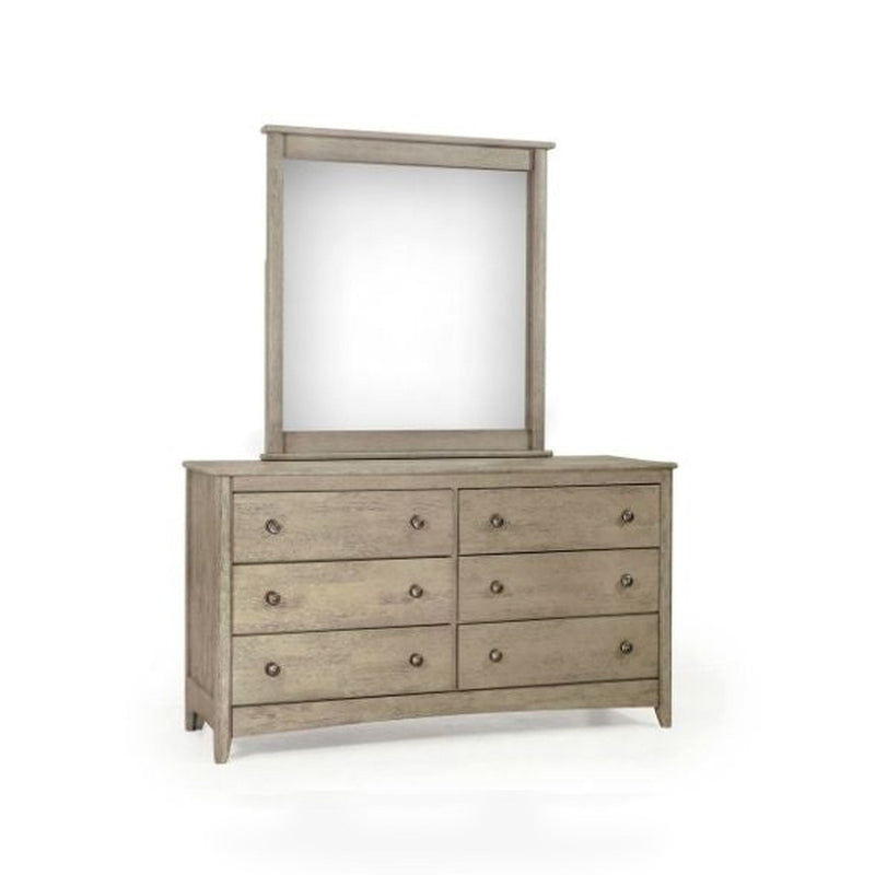 Chesapeake Secrets 6-Drawer Dresser