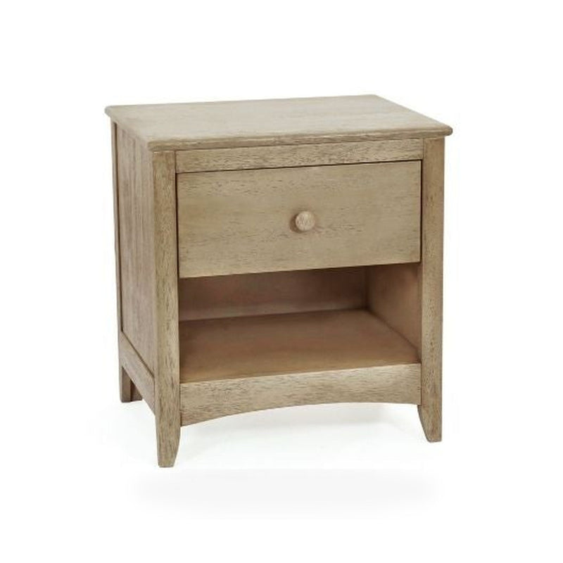 Chesapeake Secrets One-Drawer Nightstand